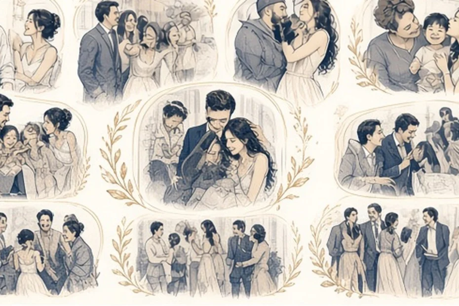 10 λόγοι για να βάλετε Photo Booth στον γάμο σας
