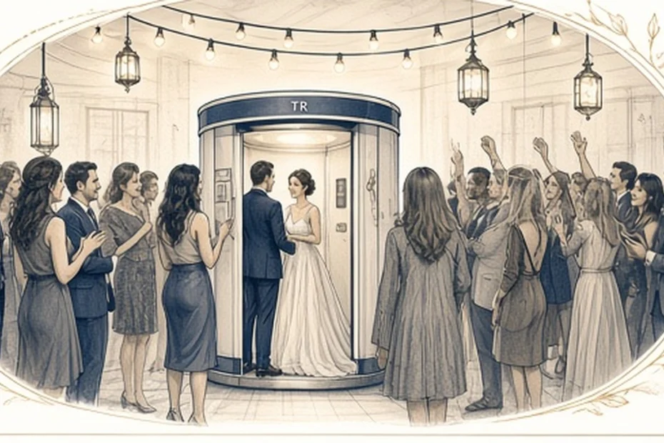 20 ιδέες για να κάνετε το Photo Booth το επίκεντρο του πάρτι
