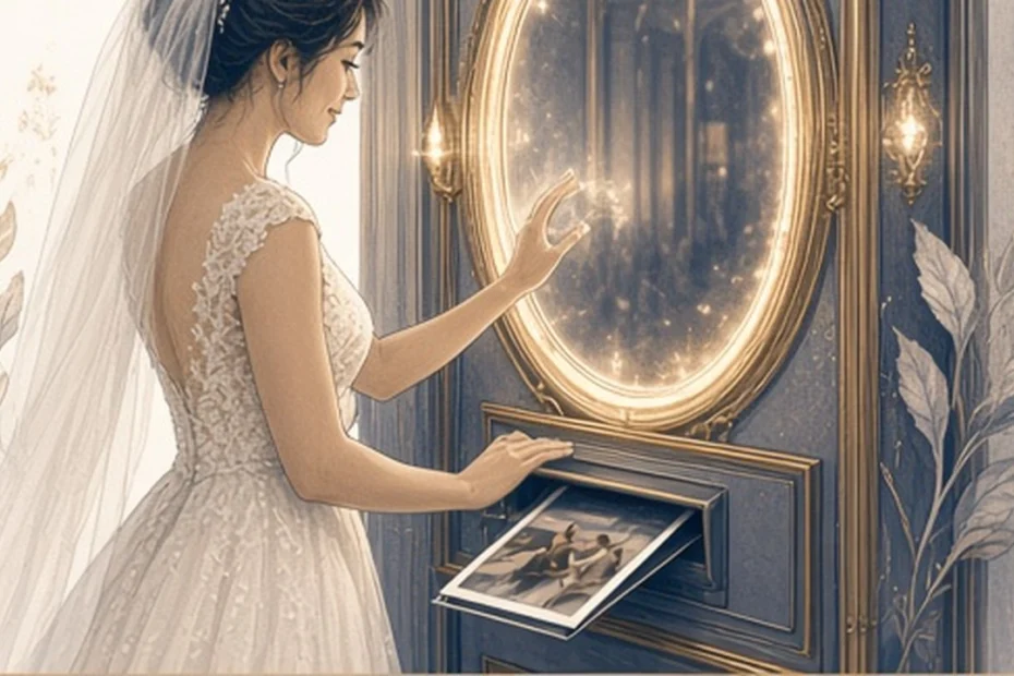 Mirror Photo Booth: Τι είναι και πώς λειτουργεί