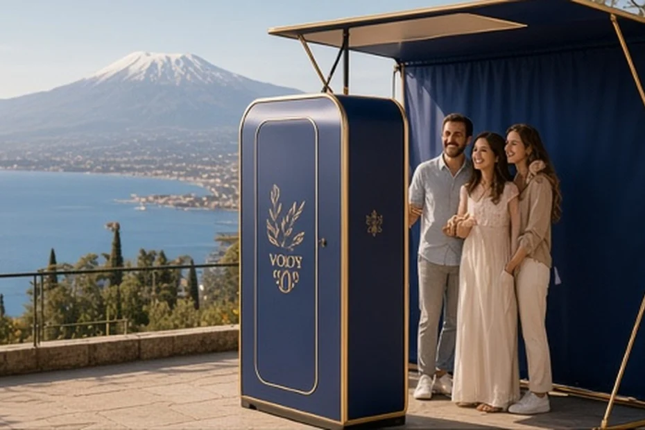 Photo Booth Μαγνησία – Επαγγελματικό Photo Booth