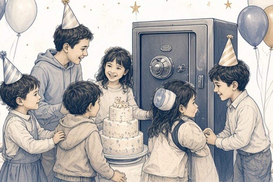 Photo Booth για παιδικά πάρτι