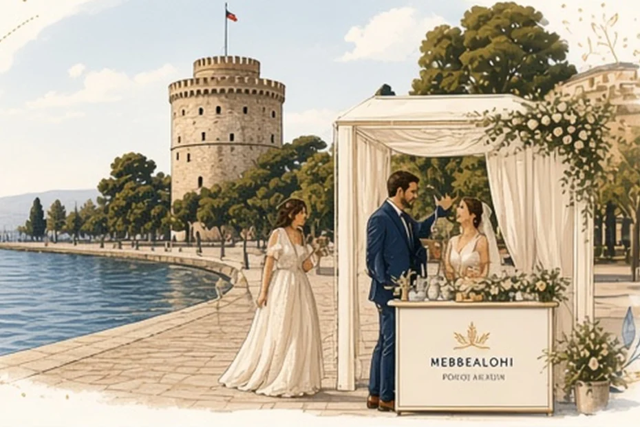 Photo Booth Θεσσαλονίκη – Γάμος και Events