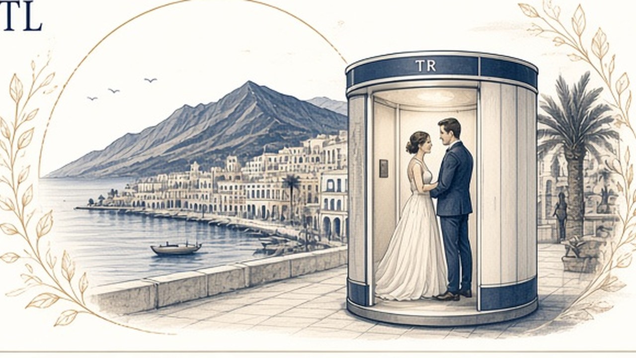 360 Video Booth για γάμο στον Βόλο
