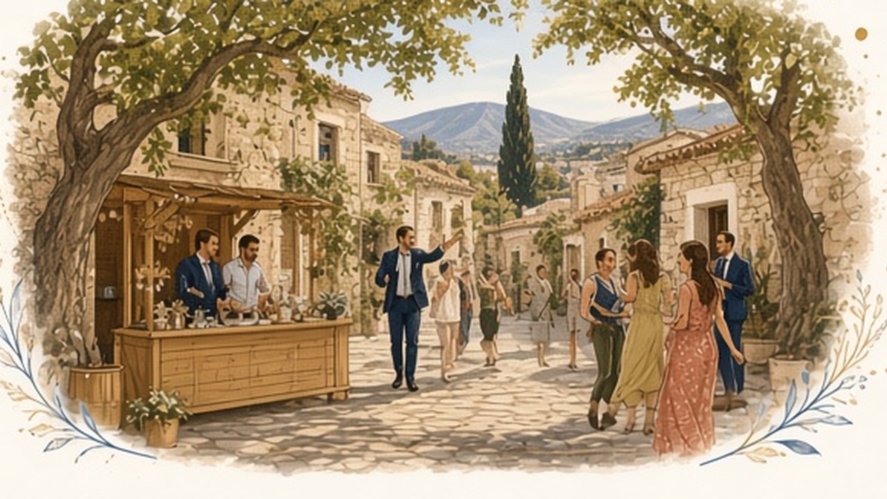Photo Booth Πήλιο – Για γάμους και πάρτι